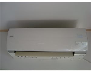東芝エアコン大清快