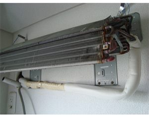 パナソニック熱交換器