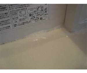 泡カビ取り