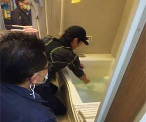 おそうじ壱徹髙坂さん・オフィス ねこの手山下さん