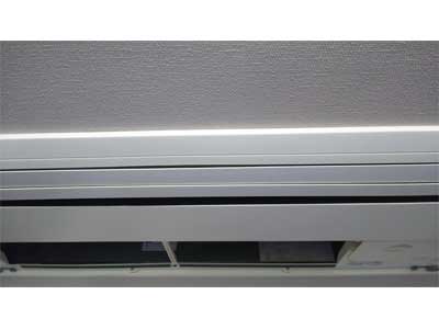 ダイキン家庭用天井埋込カセット形1方向