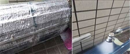 ダイキンエアコン取り外し